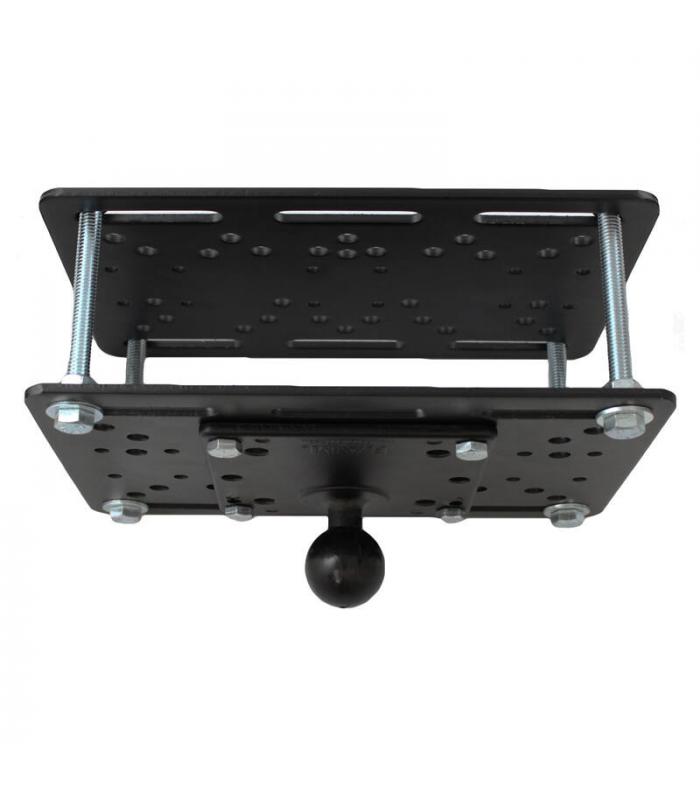 RAM Forklift Overhead Guard Plate with Ball - C Series