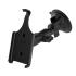 RAM iPhone 6 / 6S / 7 Form-Fit Cradle - with Twist Lock Suction Cup Base