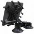RAM X-Grip Universal Cradle for 10" Tablets with Dual Suction Cup Retention Arm