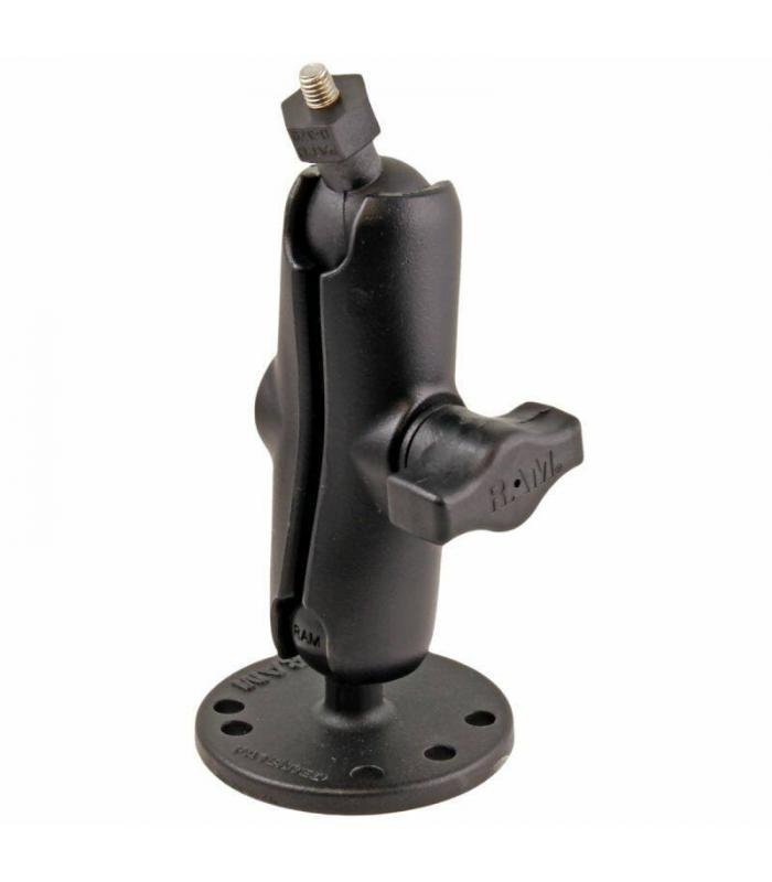 RAM Marine Raymarine Dragonfly 4 / 5 & WiFish Mount with Drill Down Base