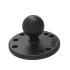 RAM X-Grip Universal Cradle for 10" Tablets - with B Series Ball