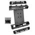 RAM Tab-Tite Cradle - 10" Large Tablets with RAM-POD 1 vehicle mount