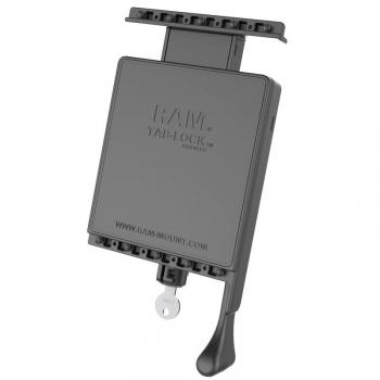 RAM Tab-Lock Locking Cradle backplate with hardware