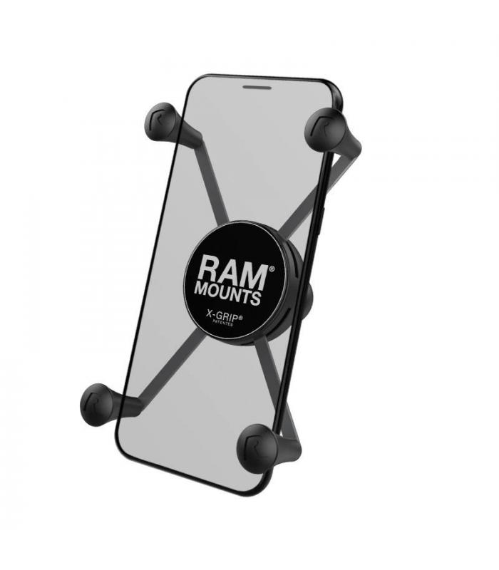 RAM X-Grip Universal Phablet cradle Galaxy Note / iPhone Plus / 5.5" Phablets
