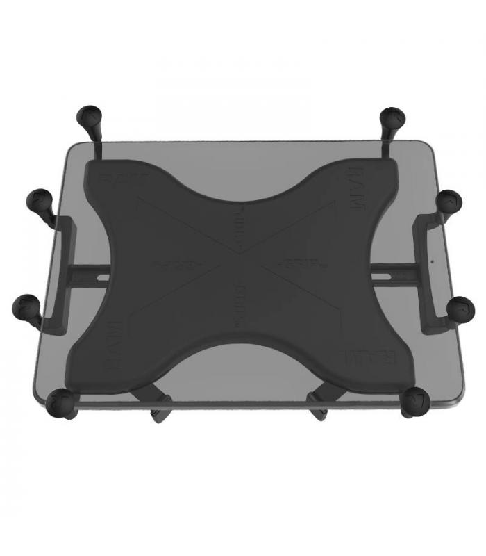 RAM X-Grip Universal Cradle for 12" Tablets - iPad Pro / Surface Pro