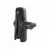 RAM Camera Adaptor with Suction Cup Base - Composite - 1/4"-20 camera thread