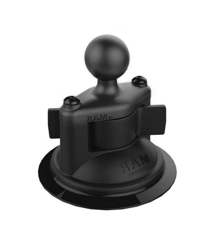 RAM Suction Cup Base - with B Series Ball - Composite - 84mm diameter
