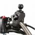 RAM Tough-Claw Adjustable Mount - Small - B Series with Short Composite Arm